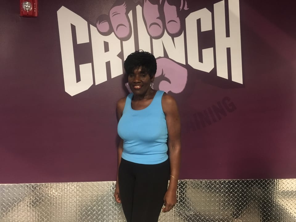 Meet Deidre Ferrell, Crunch Flatbush Member Extraordinaire