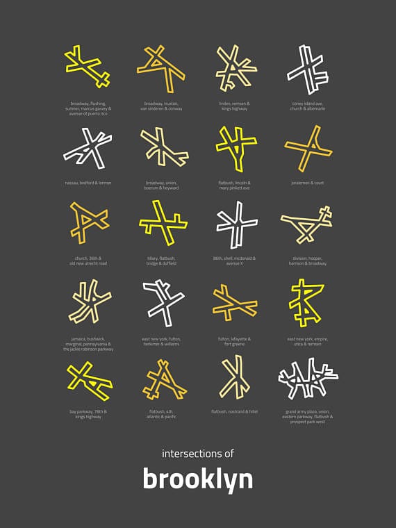 Also Worth Noting: A Story of Compassion, A Problematic Murder Case, And Minimalist Maps