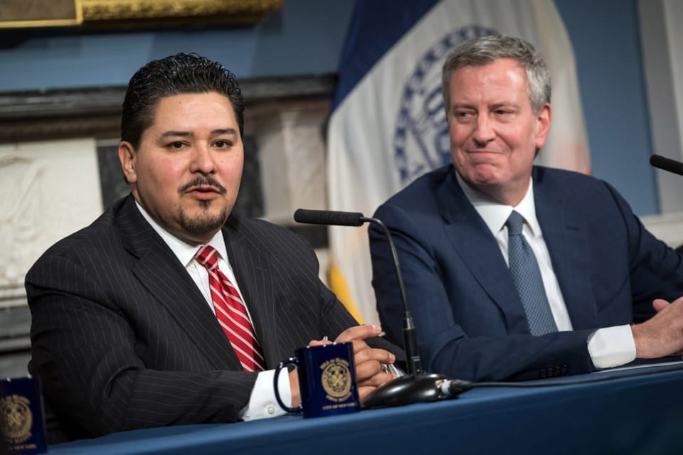 Carranza takes issue with admissions to New York City’s gifted programs