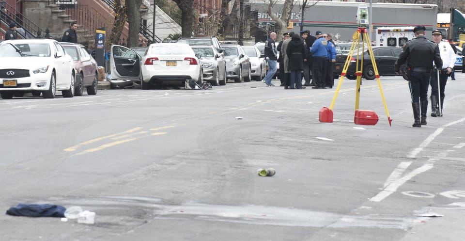 Community Responds To Tragic Park Slope Crash