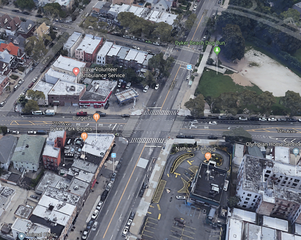 Aggressive Traffic Enforcement To Come to Five Intersections In Brooklyn