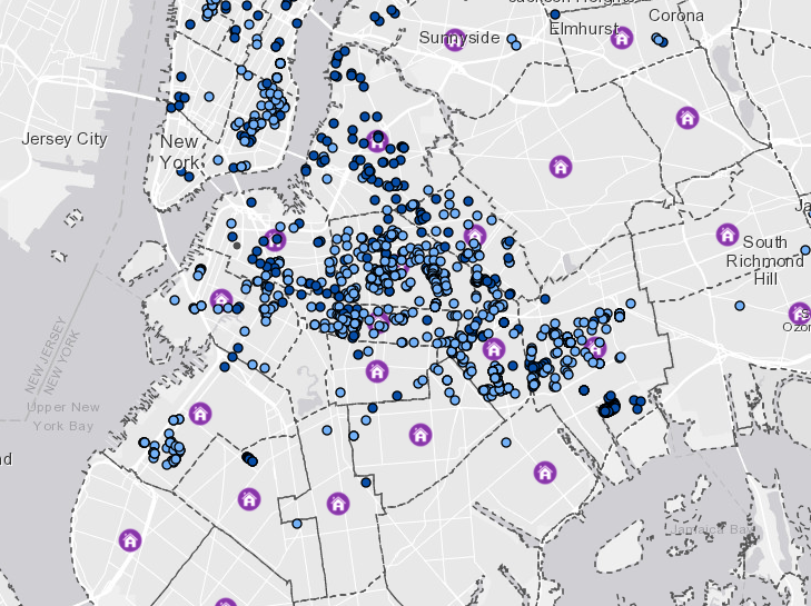 Affordable Housing Often Excludes Locals, Data Shows