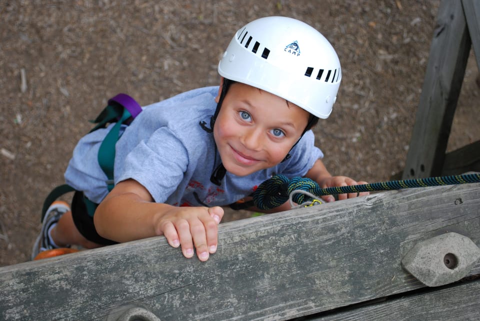 Why Children Need Camp Today More Than Ever