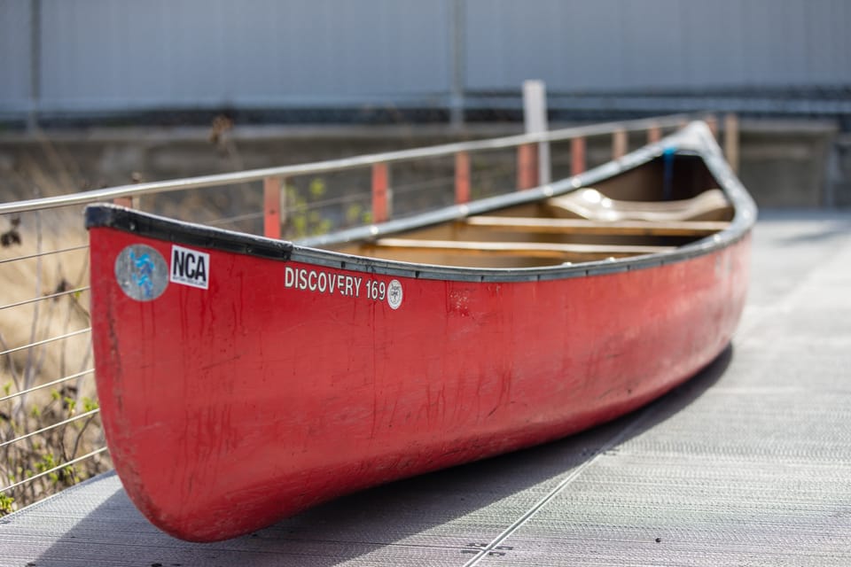 Gowanus Dredgers Canoe Club Gets Ready For A New Season