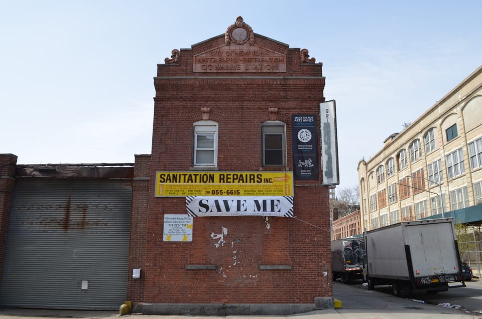 City Proceeds With Acquiring 3 Gowanus Properties For CSO Tank Facility