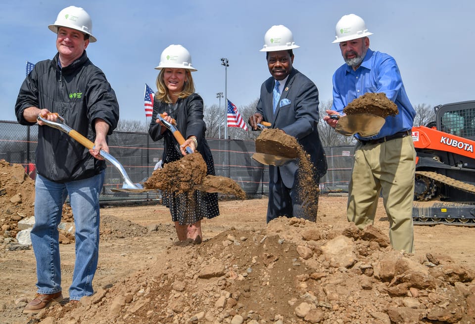 New Fitness Area Coming To Prospect Park Parade Ground