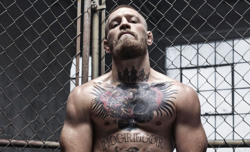 MMA Fighter Conor McGregor Arrested After Barclays Scuffle, Bail Set at $50,000