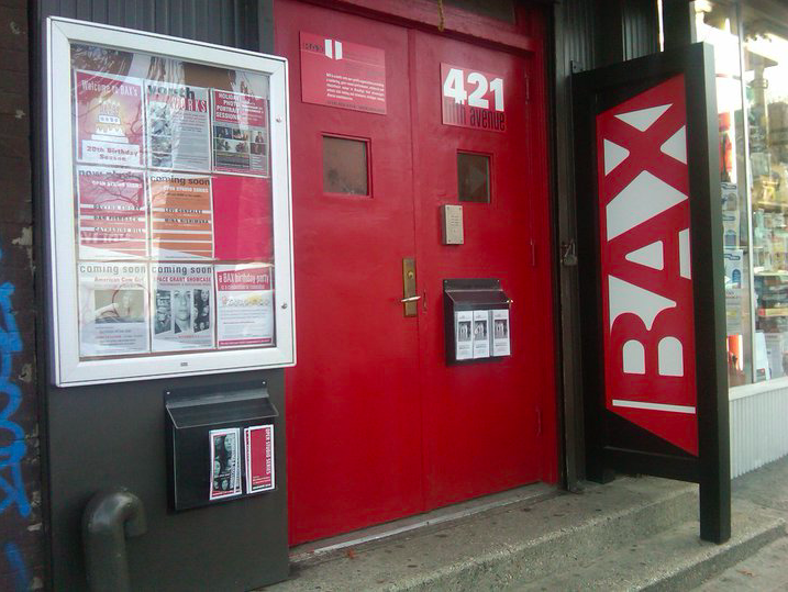 Brooklyn Arts Exchange | BAX Seeks New Executive Director