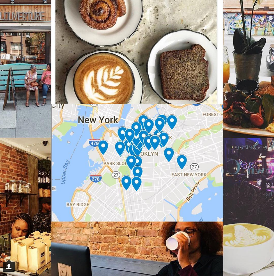 Brooklyn Borough President Launches #BLKCoffeeInBK Tour