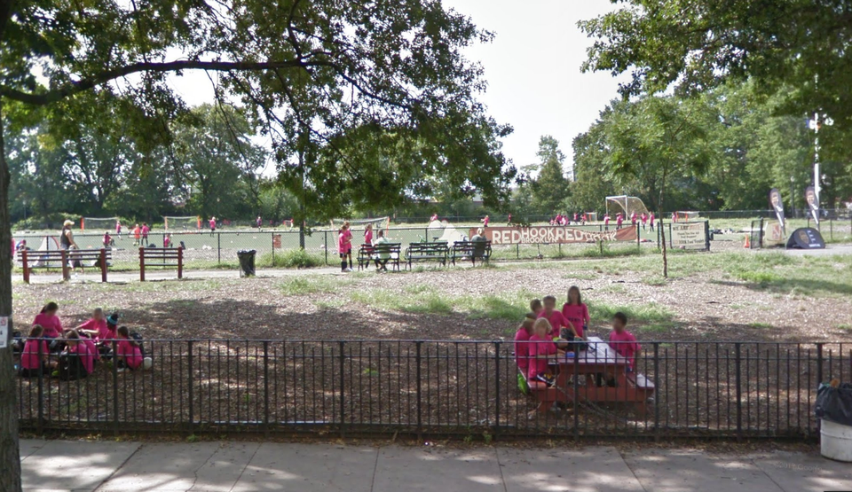 NYC Parks Provides Community Update On Red Hook Ball Fields Remediation