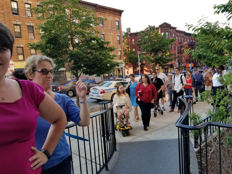 People want accessible transit, clear communications and more busses – Town Hall with MTA president Andy Byford