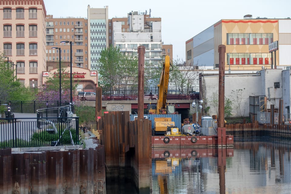 DEP Presents Tunnel Alternative To Gowanus CAG, Tuesday, Jan. 22