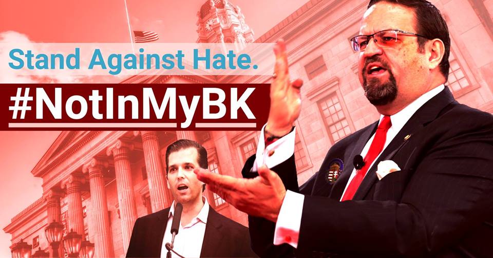 Brooklyn GOP Should Revoke Invitation to Anti-Semitic and Islamophobic Speaker Sebastian Gorka [OPINION]