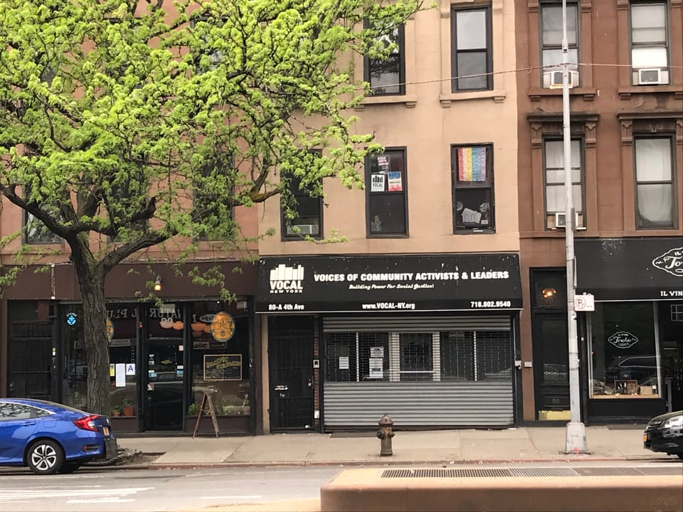 Supervised Injection Facility Slated For Boerum Hill