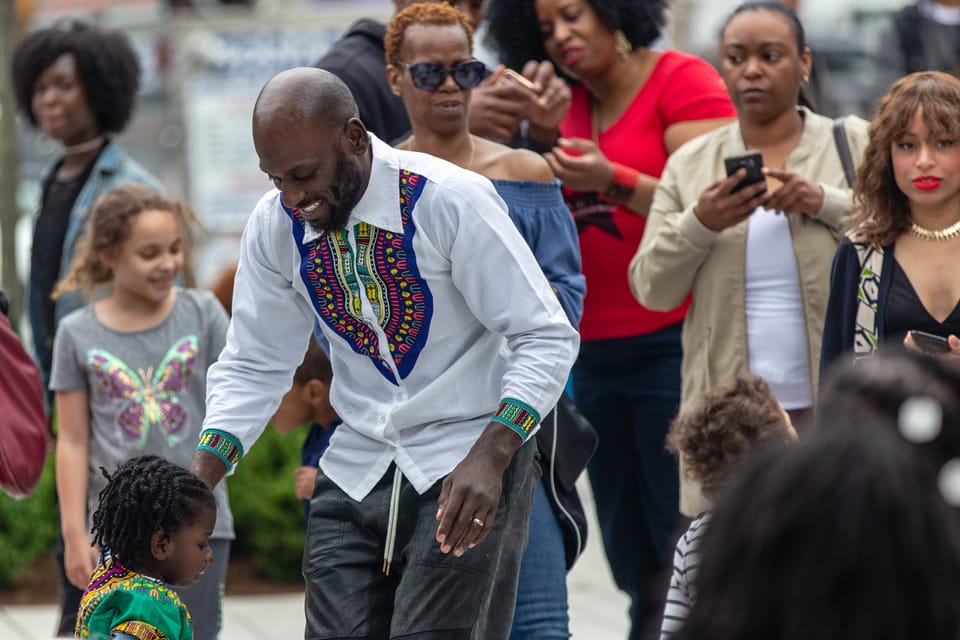 DanceAfrica 2018 Bazaar: Outdoor Market Celebrates African Culture [Photos]