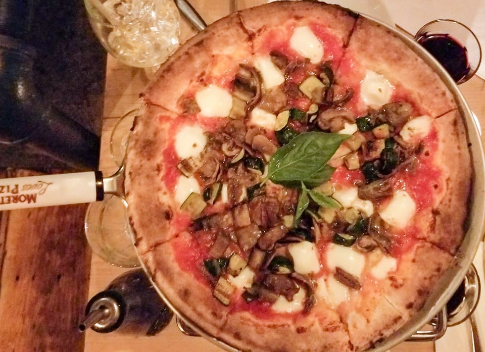 Three New Pizza Spots In Brooklyn