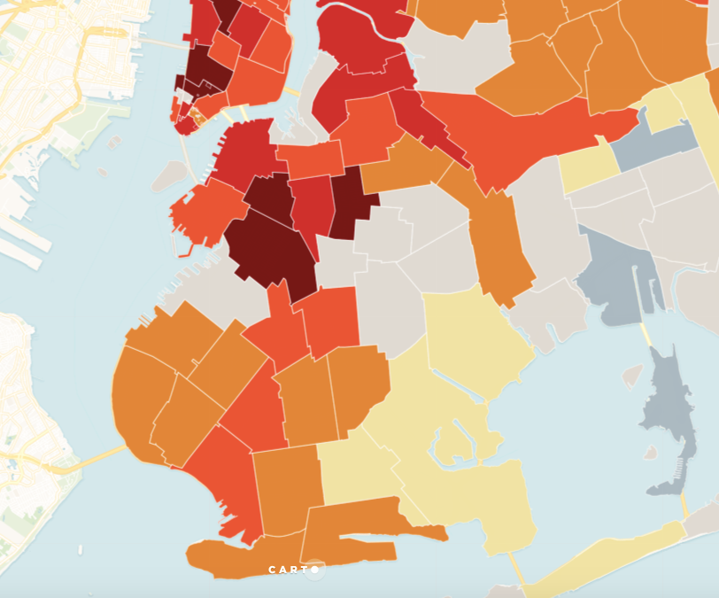 Brooklyn Home Prices Surged 50% in Last Decade, Study Shows