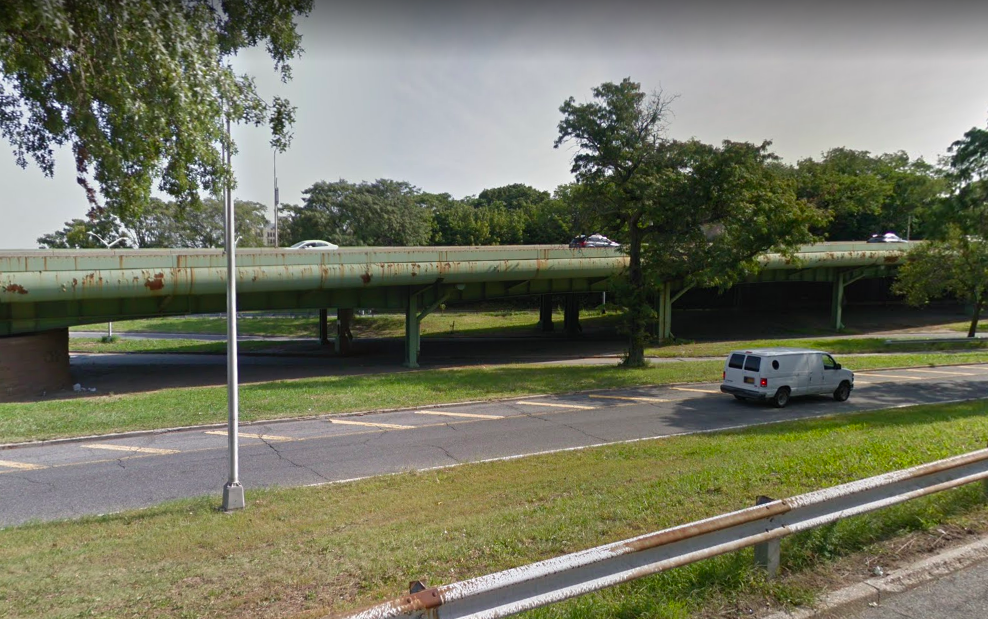 Body Found Under Belt Parkway Overpass In Bay Ridge