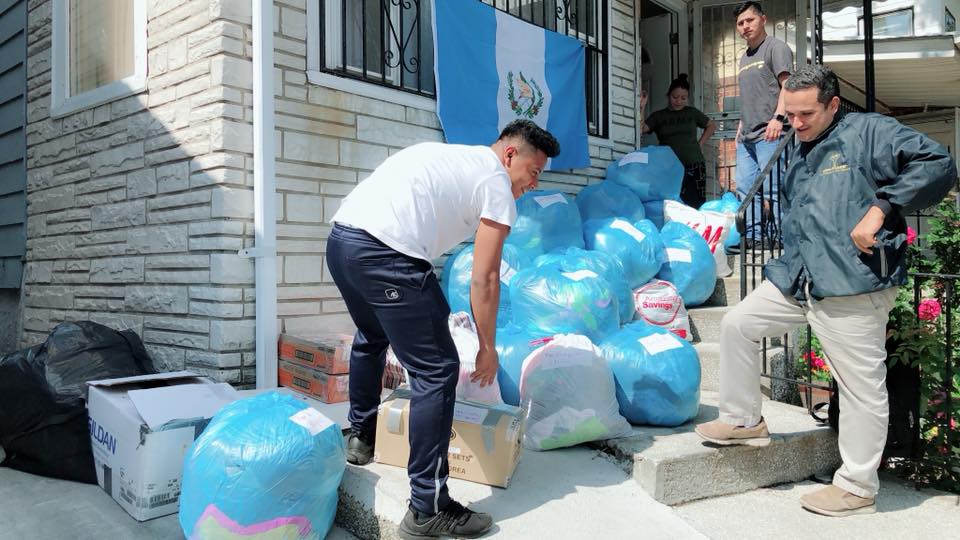 UPDATED – Guatemalans across the NY Metro area unite to send relief to Volcano’s victims/Guatemaltecos del áre metropolitana de Nueva York se unen para enviar alivio para las víctimas del Volcán