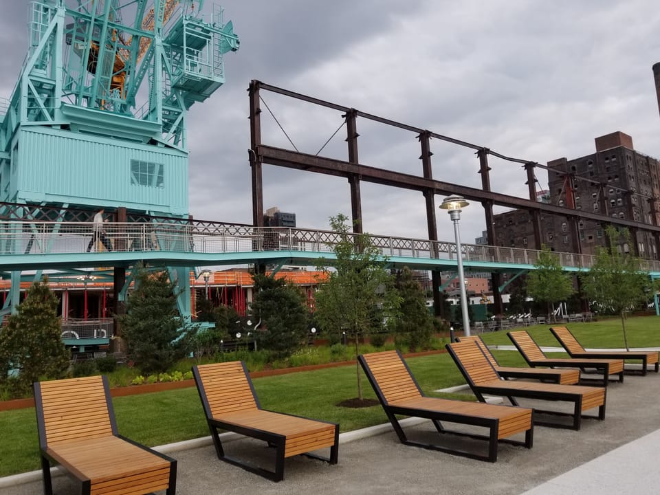 Domino Park’s Grand Opening Celebration on Sunday, June 10