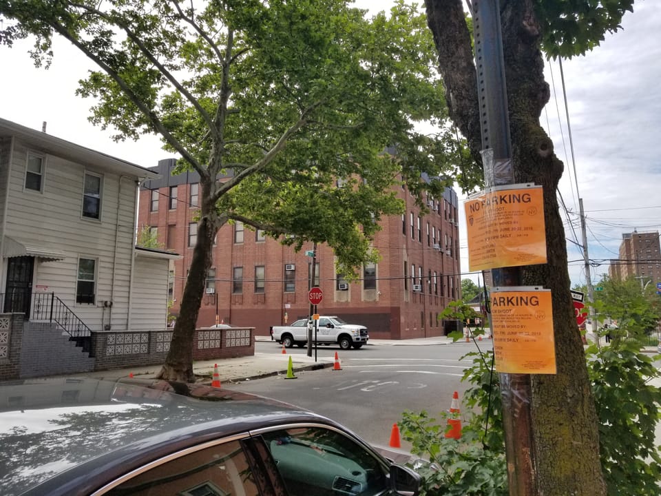 “The Kitchen” Filming Through Friday in Gravesend, “Crashing” in Ditmas Park