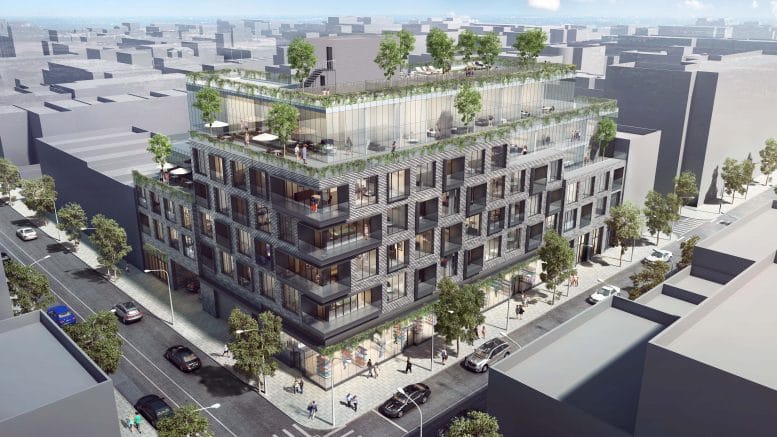 Updated Design for Luxury Condos Filling Long-Empty Williamsburg Lot