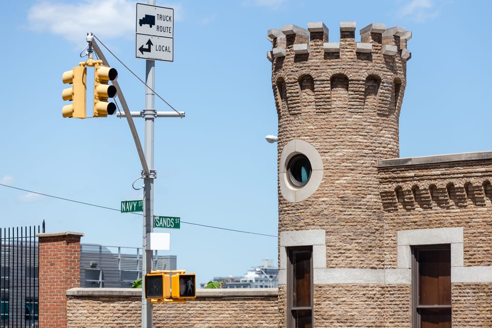 Brooklyn Navy Yard Hosts Third Thursdays, Tours, & Urban Pong This Summer