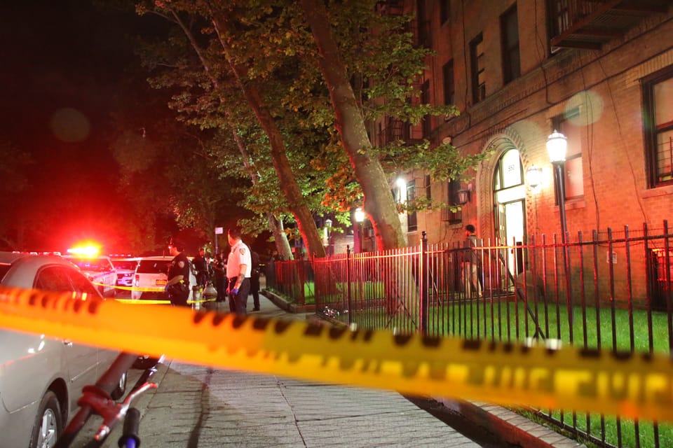 Shooting, Slashing Fight in Flatbush Ditmas Park Apartments Kills One, Hospitalizes Another