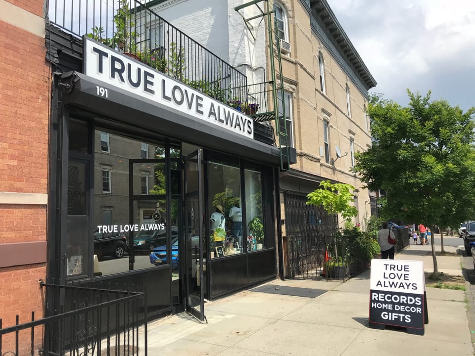 True Love Always: A Little Bit Of Rock ‘N’ Roll In Windsor Terrace