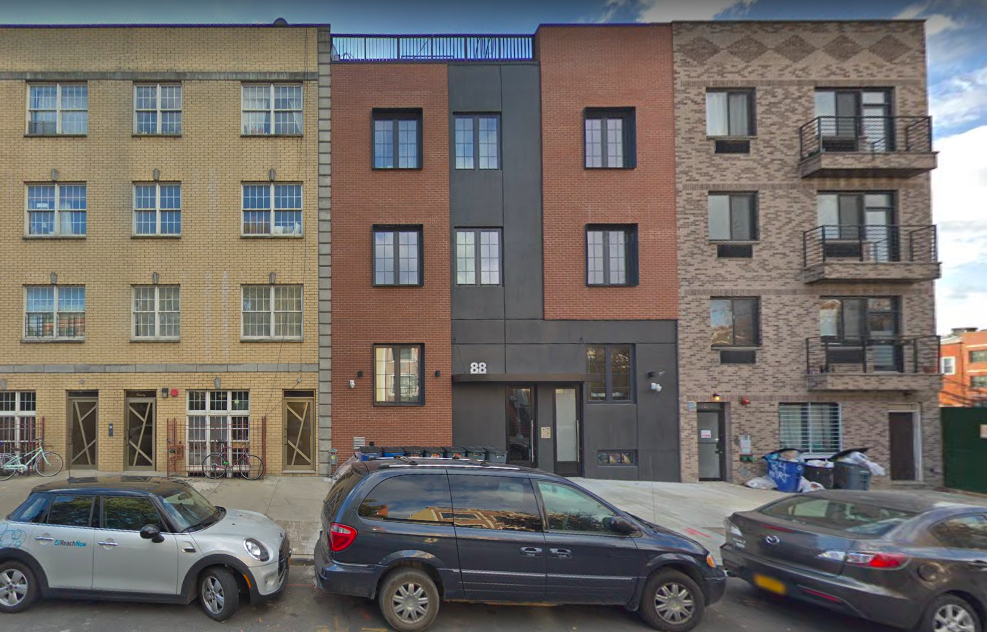 Lottery Open For 2 Affordable $985/Month One-Bedrooms In Bed-Stuy