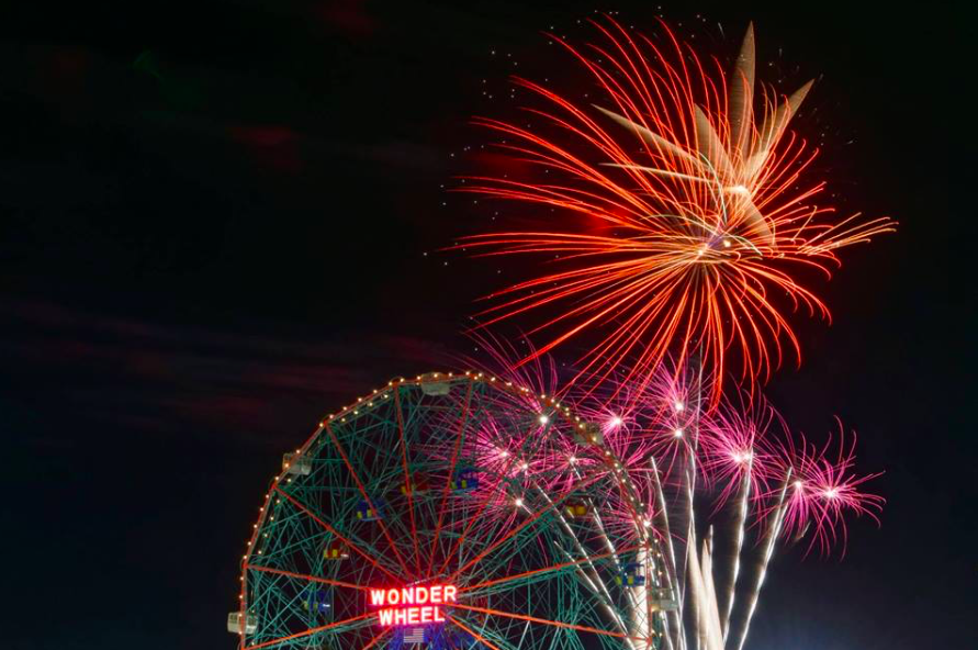 Where To See 4th Of July Fireworks In Brooklyn