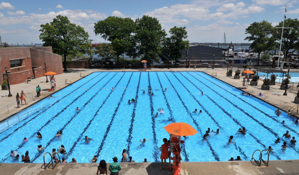 Brooklyn’s Public Outdoor Swimming Pools Are Open For The Season