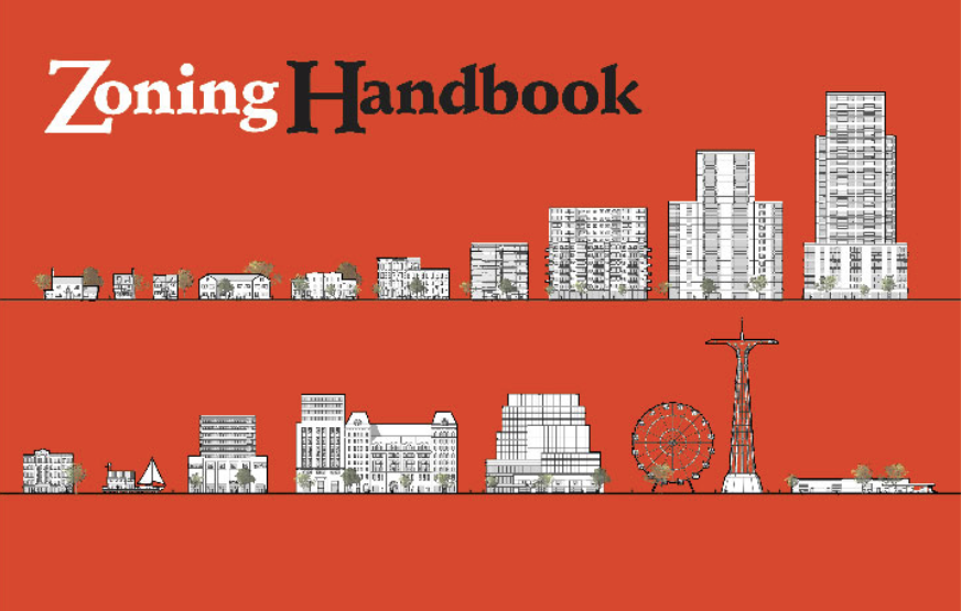 Department Of City Planning Releases 2018 Zoning Handbook