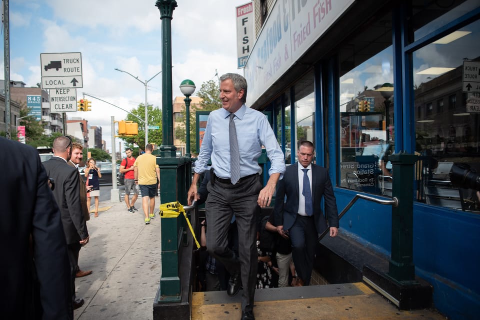 Expect 20 Minute Delays During L Train Shutdown, Pols Tell Commuters