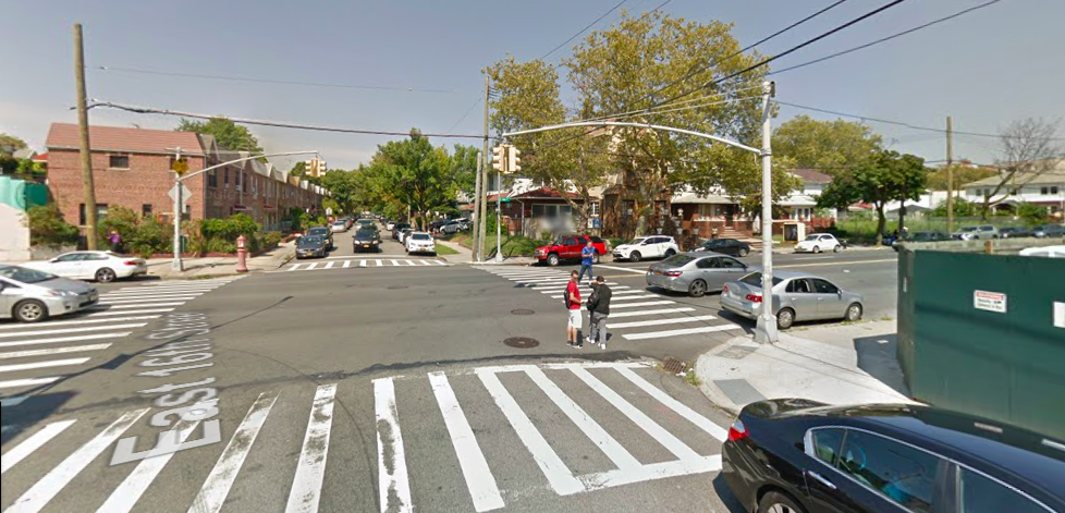 Police Hunt Hit-and-Run Driver Who Killed Woman in Midwood