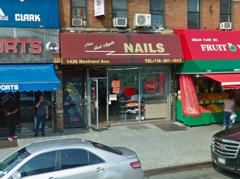 Protestors Want Nail Salon Shut Down After Woman Is Beaten