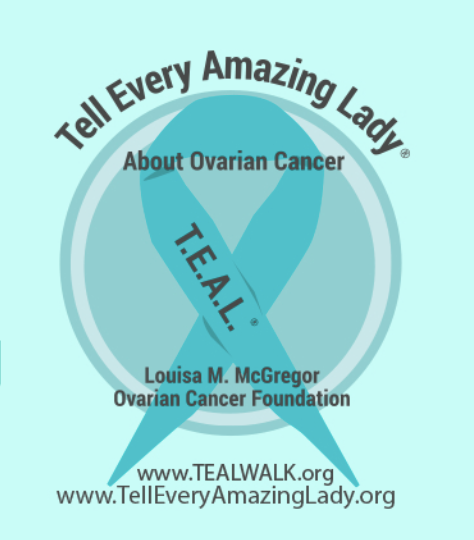 Turn Brooklyn T.E.A.L. And Raise Awareness For Ovarian Cancer