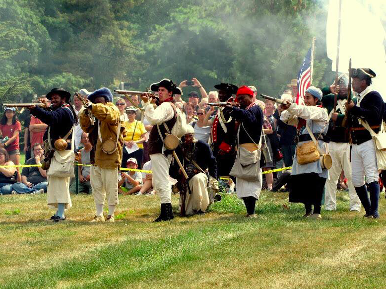 Battle Week 2019: 243 Years Since The Battle Of Brooklyn