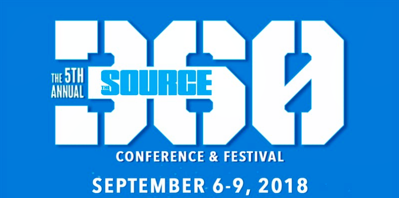 SOURCE360 Conference & Festival Returns For 5th Year