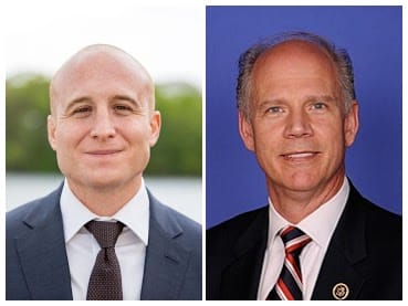 Funding For The “Blue Wave” Seems to Come Out Of District For 11th Congressional Race