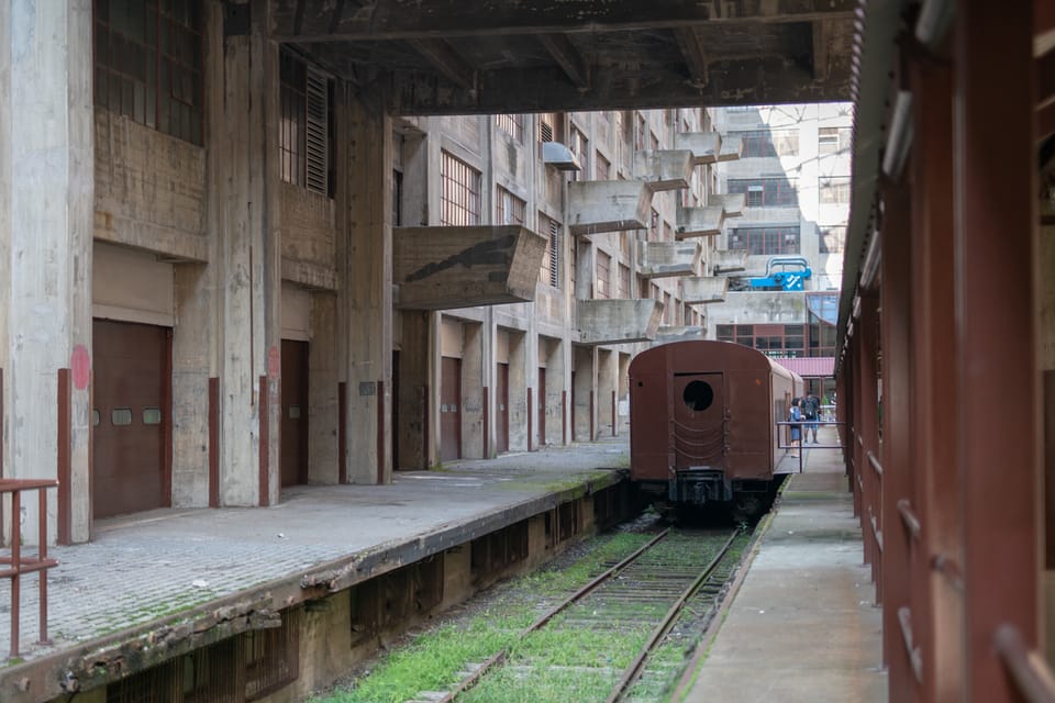 Summer Events at Brooklyn Army Terminal