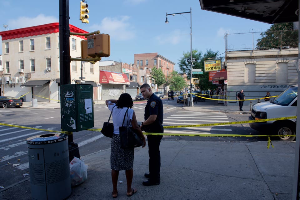 Weekend Crime Blotter: Shooting in Crown Heights, Arrests Made in Multiple Cases & More