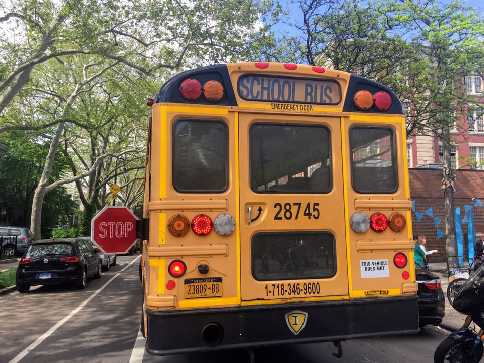 City Streets Become Slaughter Houses, School Buses Still A Mess, Brooklyn Diocese Sex Abuse,  BQX, and more links.