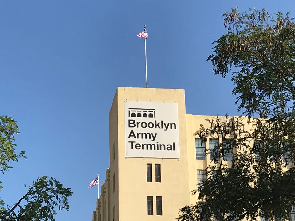 Brooklyn Army Terminal Celebrates 100th Anniversary With Block Party