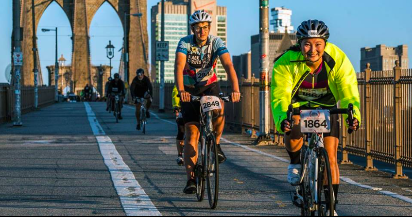 Last Day To Register For The 2018 NYC Century Bike Tour