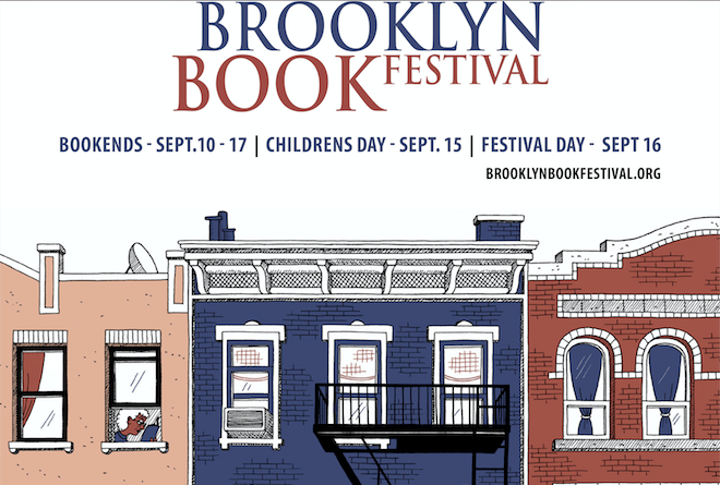 Calling All Bookworms! Brooklyn Book Festival Returns Sept. 10-17