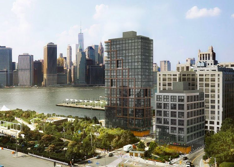 Lottery Launches For 100 Affordable Units At Brooklyn Bridge Park’s Pier 6