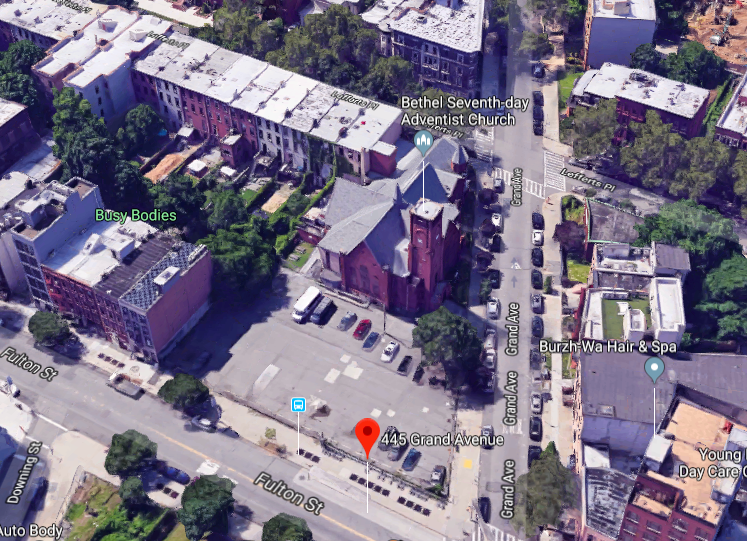 Permits Filed for Next Residential Mega-Development in Clinton Hill