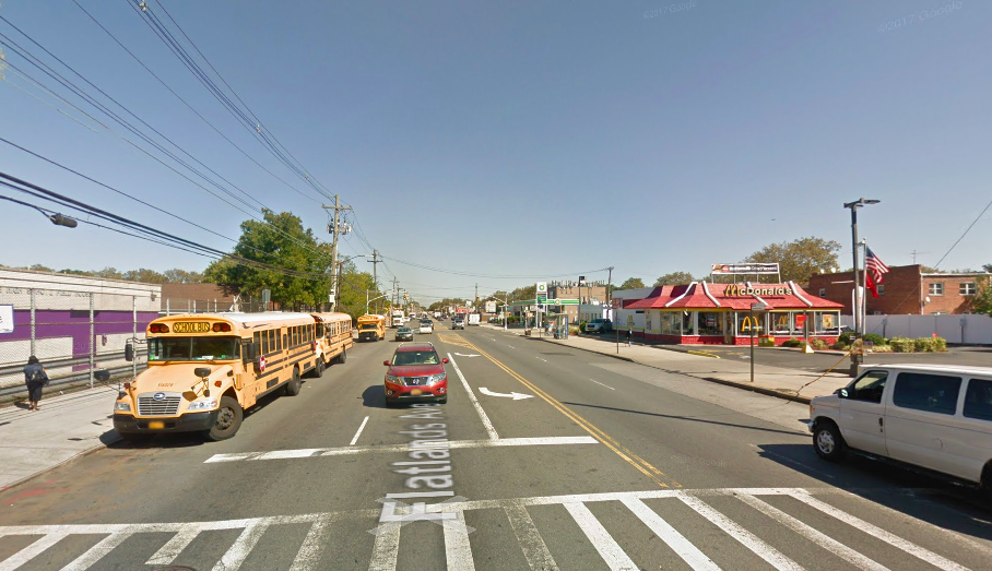 Fatal Heart Attack Causes Three-Car Crash in Canarsie