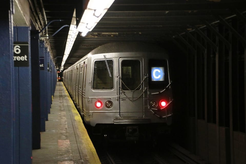 C Train Subway Slasher Sentenced to Seven Years